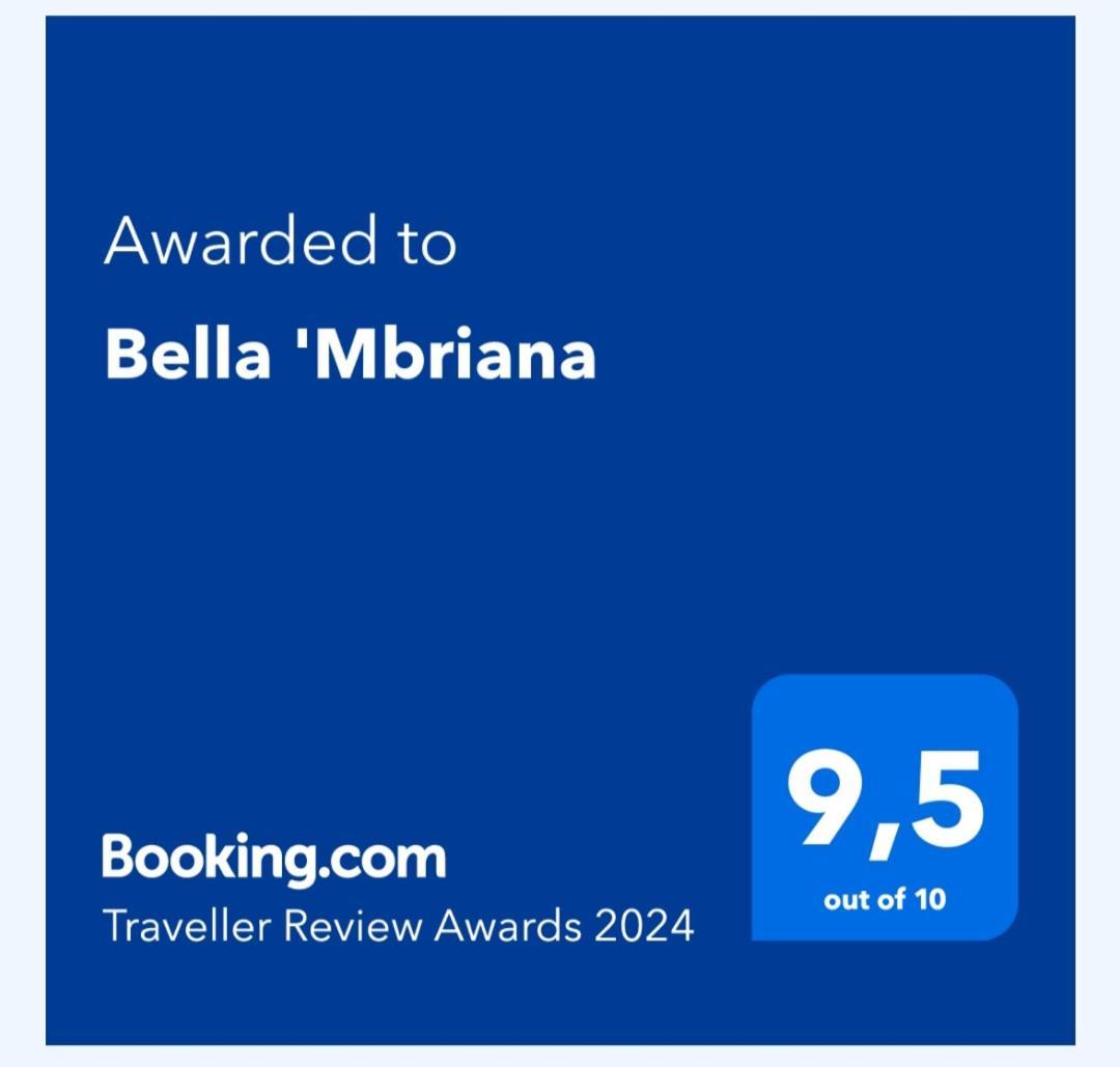 Bella 'Mbriana Avellino Exterior foto